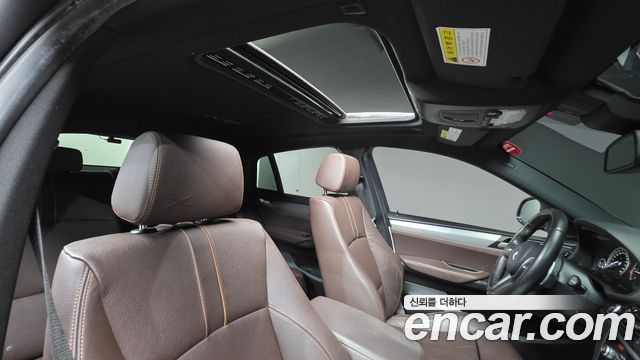 BMW X4 (F26) xDrive20d M Sport 2018 — фото 20