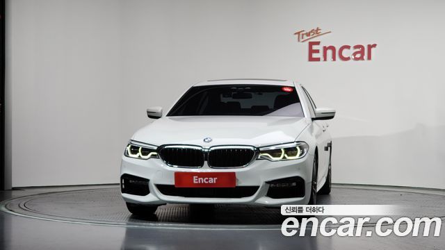 BMW 5 Series (G30) 530i M Sport Package 2018 — фото 3