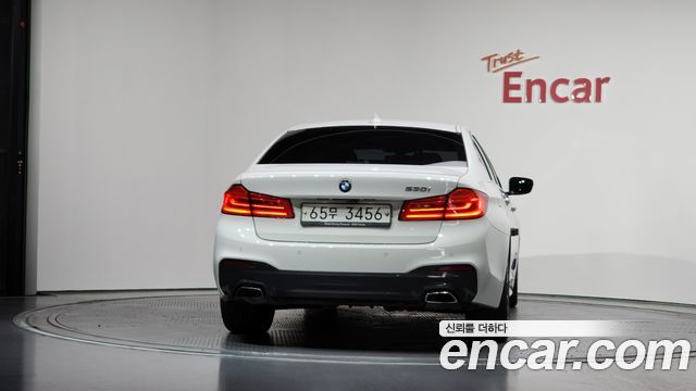 BMW 5 Series (G30) 530i M Sport Package 2018 — фото 4