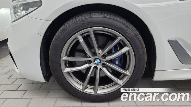 BMW 5 Series (G30) 530i M Sport Package 2018 — фото 5