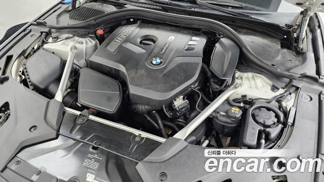 BMW 5 Series (G30) 530i M Sport Package 2018 — фото 6