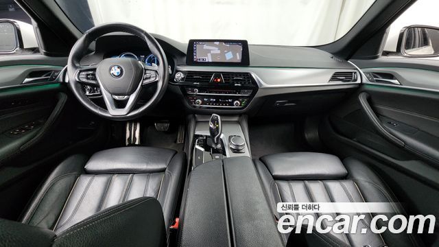 BMW 5 Series (G30) 530i M Sport Package 2018 — фото 7