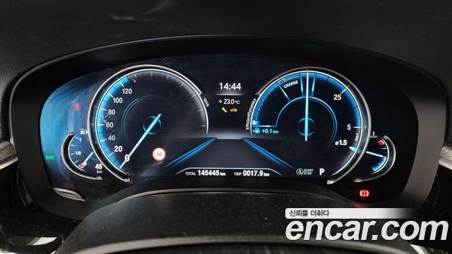 BMW 5 Series (G30) 530i M Sport Package 2018 — фото 8