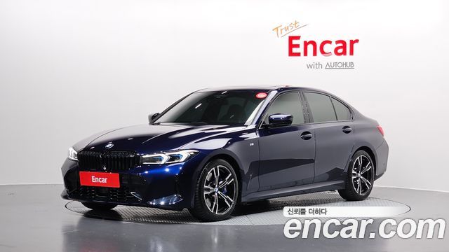 BMW 3 Series (G20) 320i M Sport 2025 — фото 1