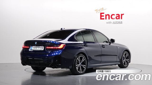 BMW 3 Series (G20) 320i M Sport 2025 — фото 2