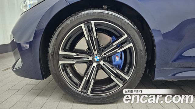 BMW 3 Series (G20) 320i M Sport 2025 — фото 5