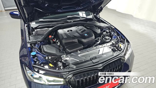 BMW 3 Series (G20) 320i M Sport 2025 — фото 6