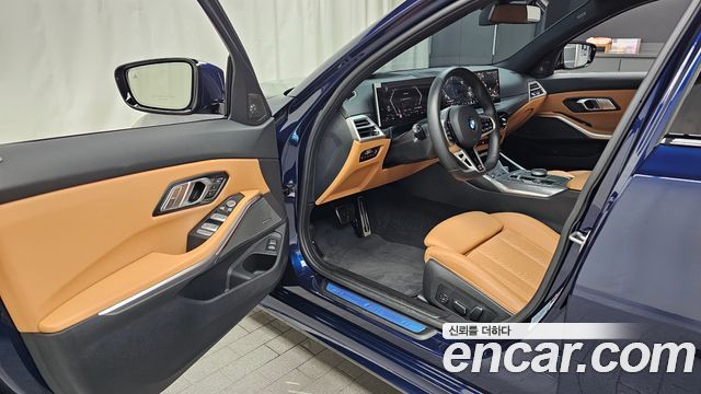BMW 3 Series (G20) 320i M Sport 2025 — фото 10