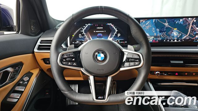 BMW 3 Series (G20) 320i M Sport 2025 — фото 17
