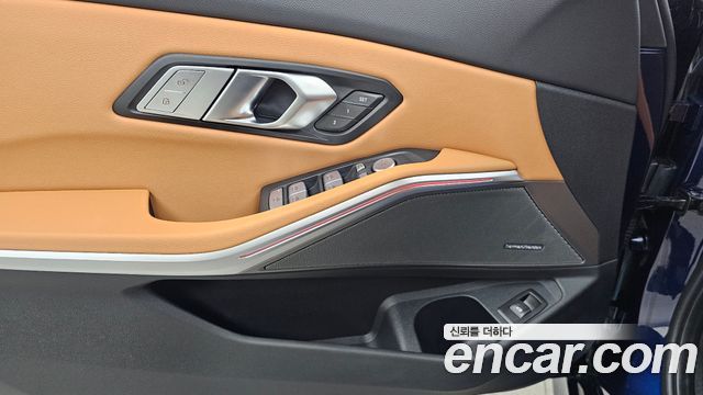 BMW 3 Series (G20) 320i M Sport 2025 — фото 22