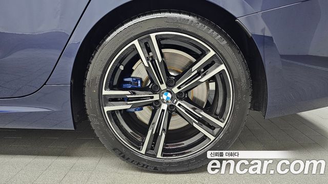 BMW 3 Series (G20) 320i M Sport 2025 — фото 27