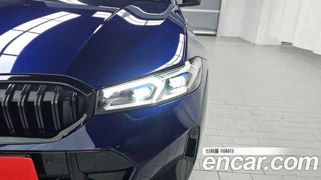BMW 3 Series (G20) 320i M Sport 2025 — фото 28