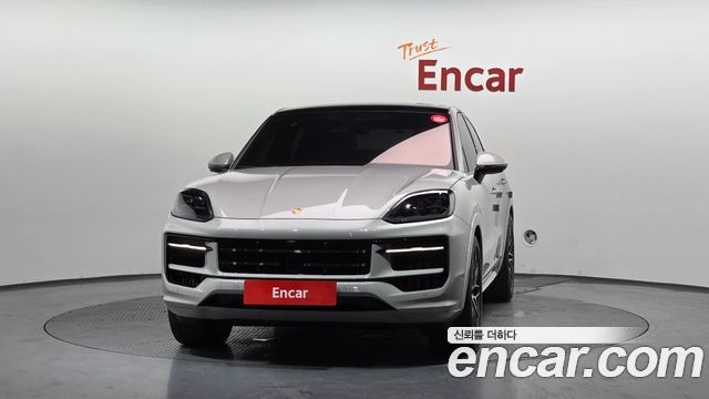 Porsche Cayenne (PO536) 4.0 GTS Coupe 2025 — фото 3