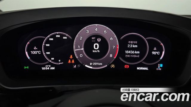 Porsche Cayenne (PO536) 4.0 GTS Coupe 2025 — фото 8