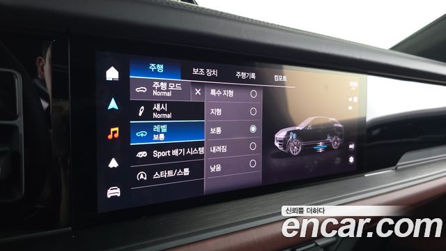 Porsche Cayenne (PO536) 4.0 GTS Coupe 2025 — фото 17