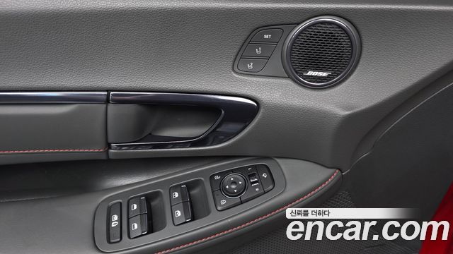 Hyundai Sonata (DN8) 2.5 Turbo N Line Inspiration 2021 — фото 13