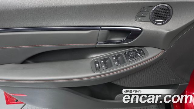 Hyundai Sonata (DN8) 2.5 Turbo N Line Inspiration 2021 — фото 24