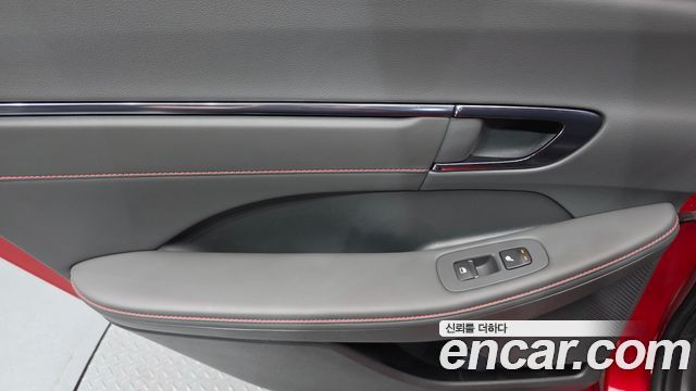 Hyundai Sonata (DN8) 2.5 Turbo N Line Inspiration 2021 — фото 25