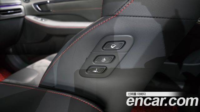 Hyundai Sonata (DN8) 2.5 Turbo N Line Inspiration 2021 — фото 30