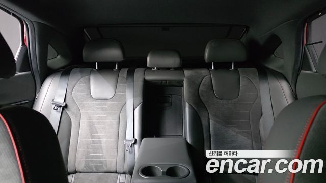 Hyundai Sonata (DN8) 2.5 Turbo N Line Inspiration 2021 — фото 32