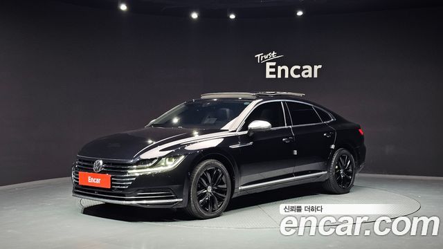 Volkswagen Arteon 2.0 TDI Prestige