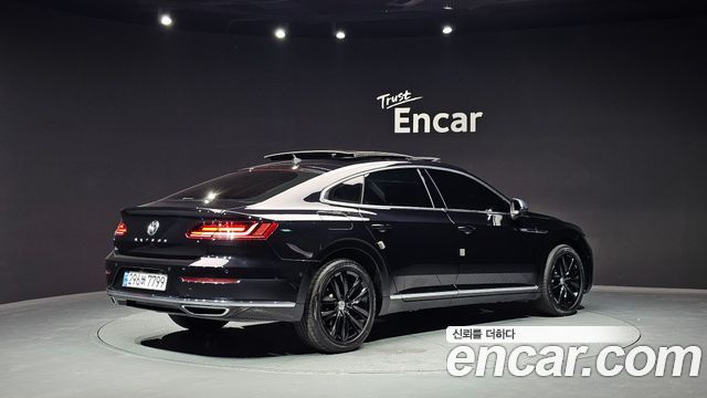 Volkswagen Arteon 2.0 TDI Prestige 2019 — фото 2