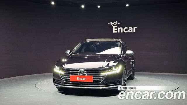 Volkswagen Arteon 2.0 TDI Prestige 2019 — фото 3