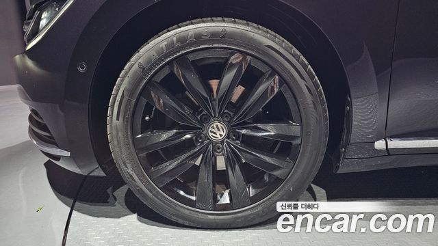 Volkswagen Arteon 2.0 TDI Prestige 2019 — фото 5
