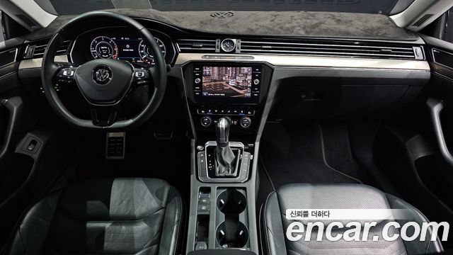 Volkswagen Arteon 2.0 TDI Prestige 2019 — фото 7