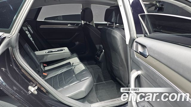 Volkswagen Arteon 2.0 TDI Prestige 2019 — фото 11