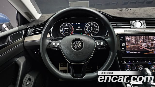 Volkswagen Arteon 2.0 TDI Prestige 2019 — фото 13