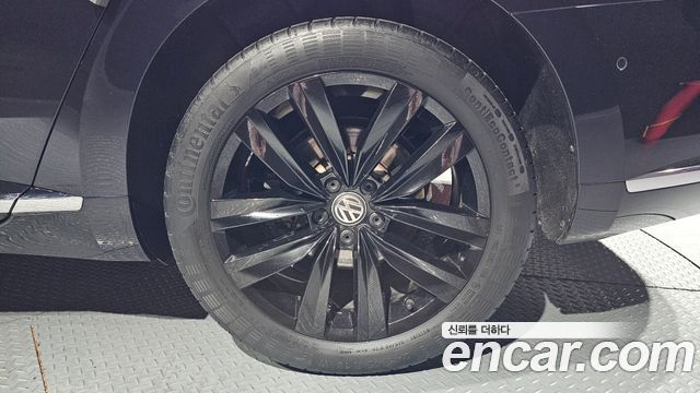 Volkswagen Arteon 2.0 TDI Prestige 2019 — фото 21