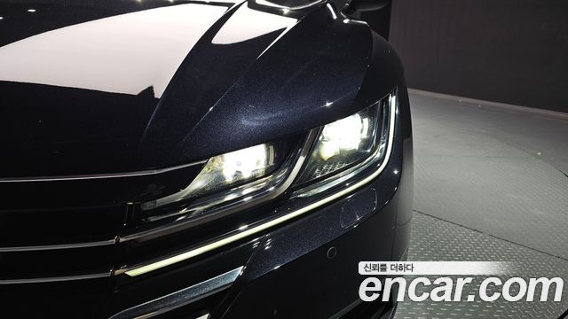 Volkswagen Arteon 2.0 TDI Prestige 2019 — фото 22