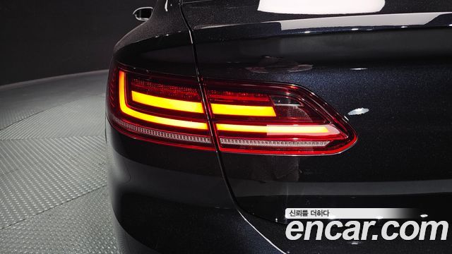 Volkswagen Arteon 2.0 TDI Prestige 2019 — фото 23