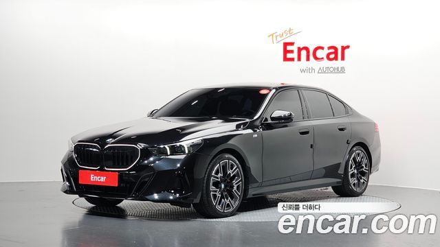 BMW 5 Series (G60) 530i xDrive M Sport Pro Special Edition 2026 — фото 1