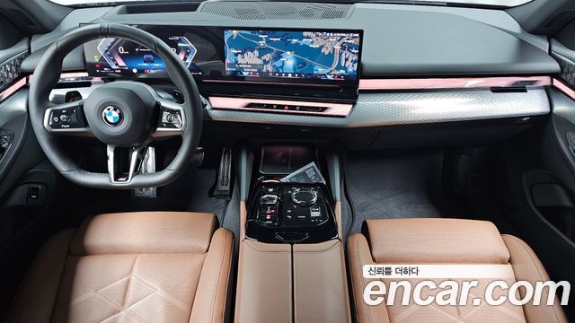 BMW 5 Series (G60) 530i xDrive M Sport Pro Special Edition 2026 — фото 7