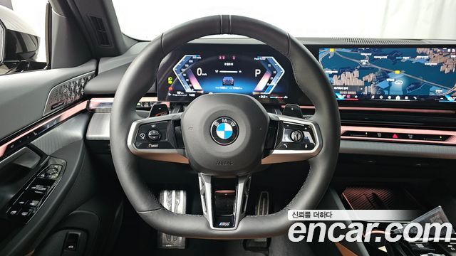 BMW 5 Series (G60) 530i xDrive M Sport Pro Special Edition 2026 — фото 17