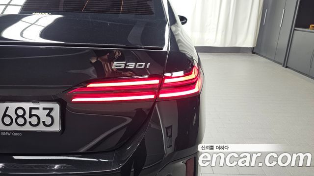 BMW 5 Series (G60) 530i xDrive M Sport Pro Special Edition 2026 — фото 29