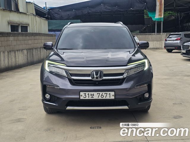 Honda Pilot (III) 3.5