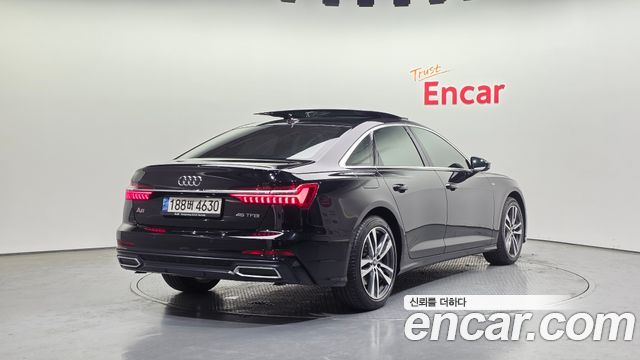 Audi A6 (C8) 45 TFSI Premium 2022 — фото 2