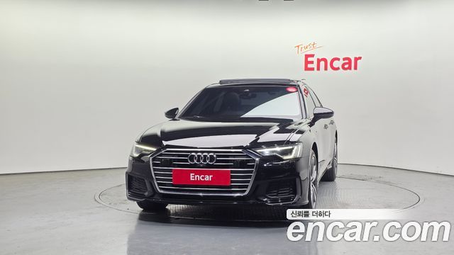 Audi A6 (C8) 45 TFSI Premium 2022 — фото 3