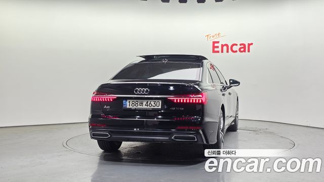 Audi A6 (C8) 45 TFSI Premium 2022 — фото 4