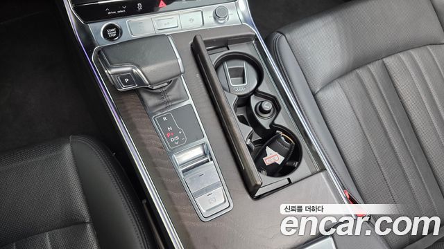 Audi A6 (C8) 45 TFSI Premium 2022 — фото 9