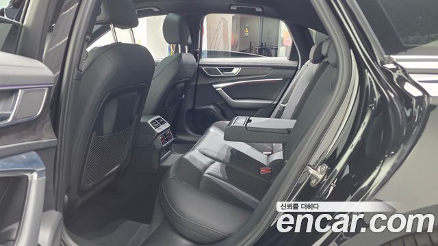 Audi A6 (C8) 45 TFSI Premium 2022 — фото 12