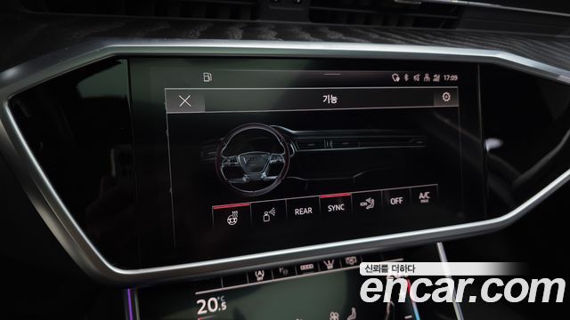 Audi A6 (C8) 45 TFSI Premium 2022 — фото 16