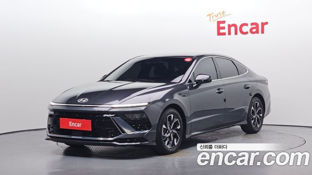 Hyundai Sonata The Edge (DN8) 2.0 Premium 2024 — фото 1