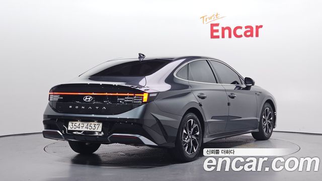 Hyundai Sonata The Edge (DN8) 2.0 Premium 2024 — фото 2