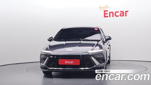 Hyundai Sonata The Edge (DN8) 2.0 Premium 2024 — фото 3