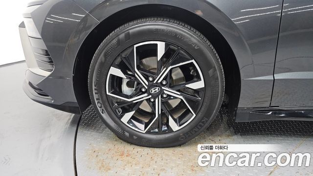 Hyundai Sonata The Edge (DN8) 2.0 Premium 2024 — фото 5