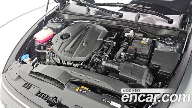Hyundai Sonata The Edge (DN8) 2.0 Premium 2024 — фото 6